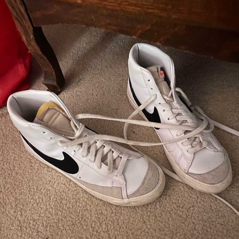 Nike blazers